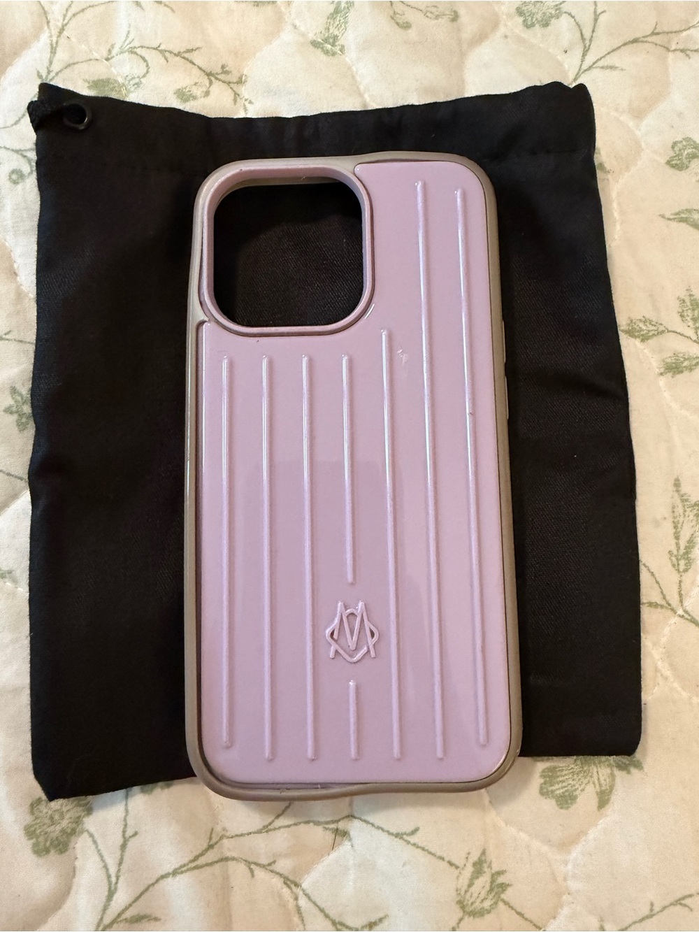 RIMOWA Lavender Phone Case